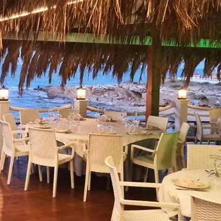 With Gorgeous Sea View Apartment Torrevieja
