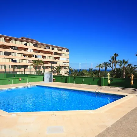 With Gorgeous Sea View Apartment