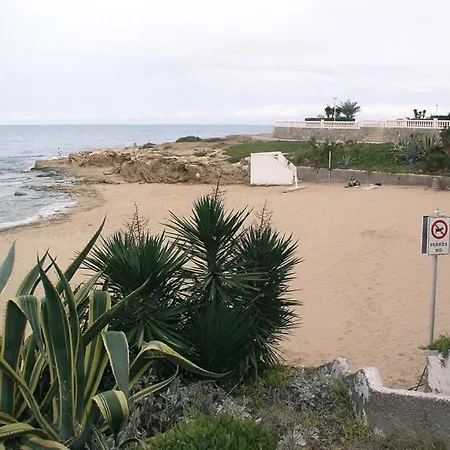 With Gorgeous Sea View Apartment Torrevieja