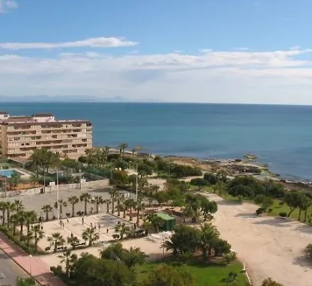 Apartment With Gorgeous Sea View Torrevieja