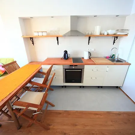 Apartamento With Gorgeous Sea View *