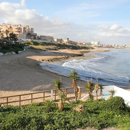 With Gorgeous Sea View Torrevieja