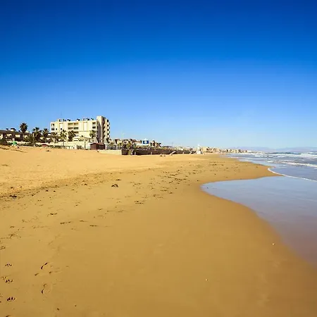 With Gorgeous Sea View * Torrevieja