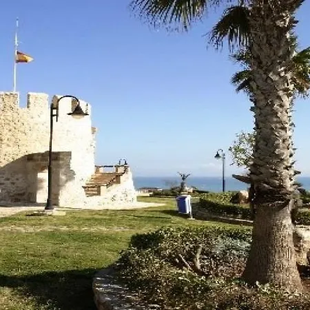 With Gorgeous Sea View * Torrevieja
